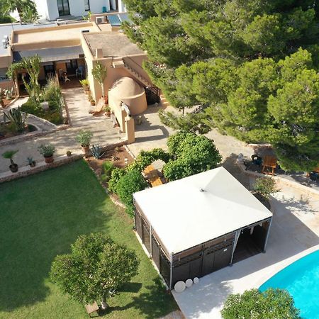 Finca Can Toni Sant Jordi de ses Salines Kültér fotó