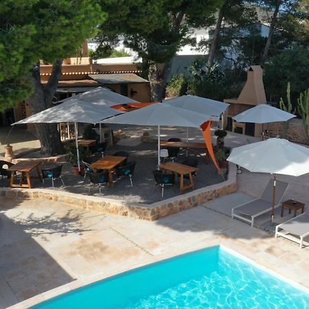 Finca Can Toni Sant Jordi de ses Salines Kültér fotó